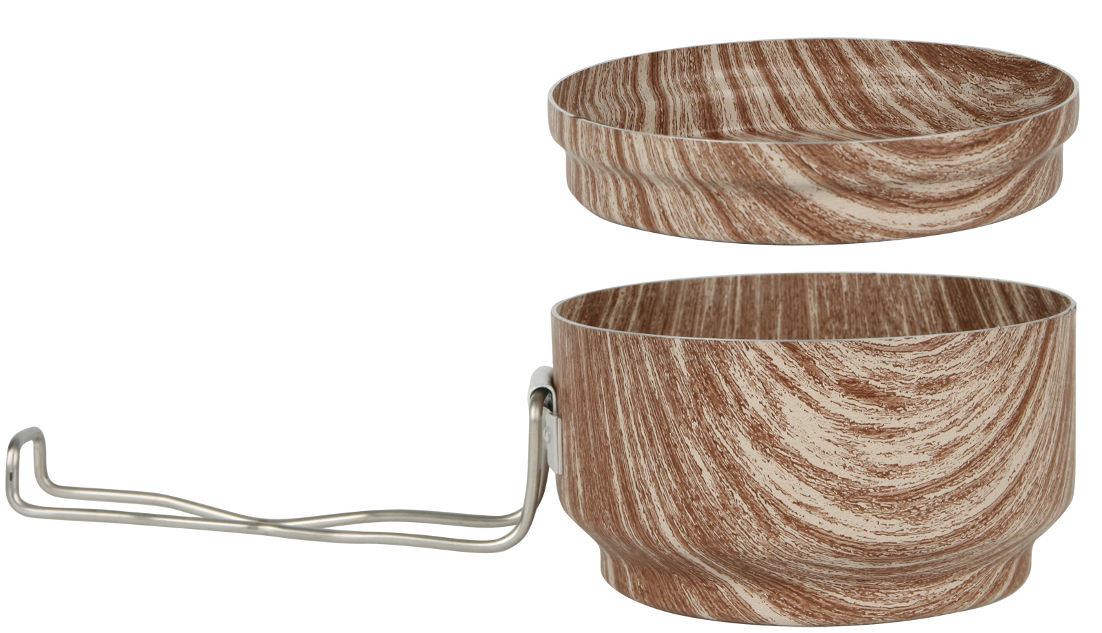 Ešus WOOD - 2 dílný