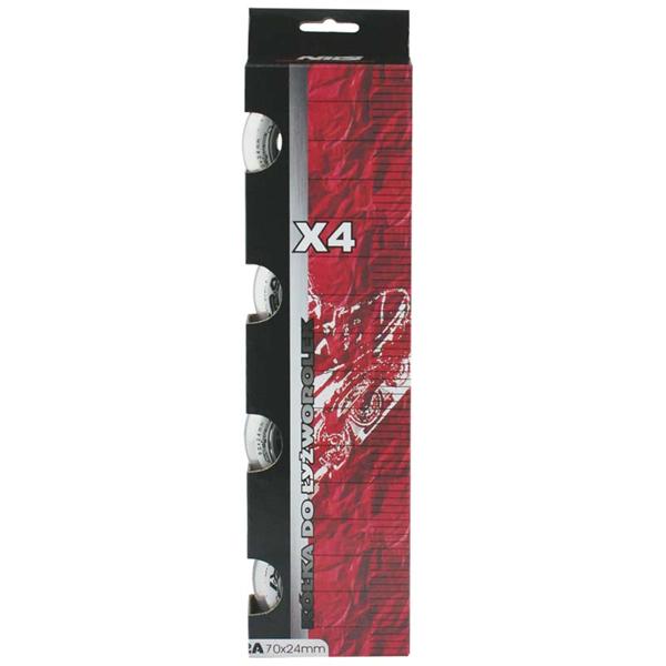 KOLEČKA NILS EXTREME PU 70x24 ČIRÉ (4KS) 3