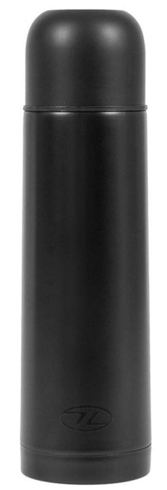 Highlander Duro Flask termoska 500 ml - černá