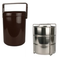 Jídlonosič ALB TERMO nerez