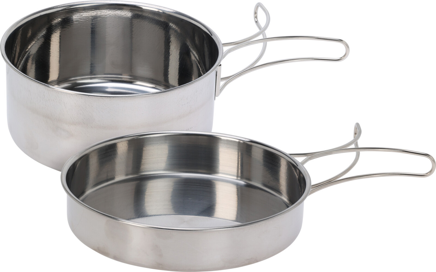 Redcliffs Outdoor nerez nádobí