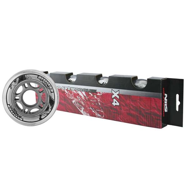 KOLEČKA NILS EXTREME PU 72x24 ČIRÉ (4KS) 4