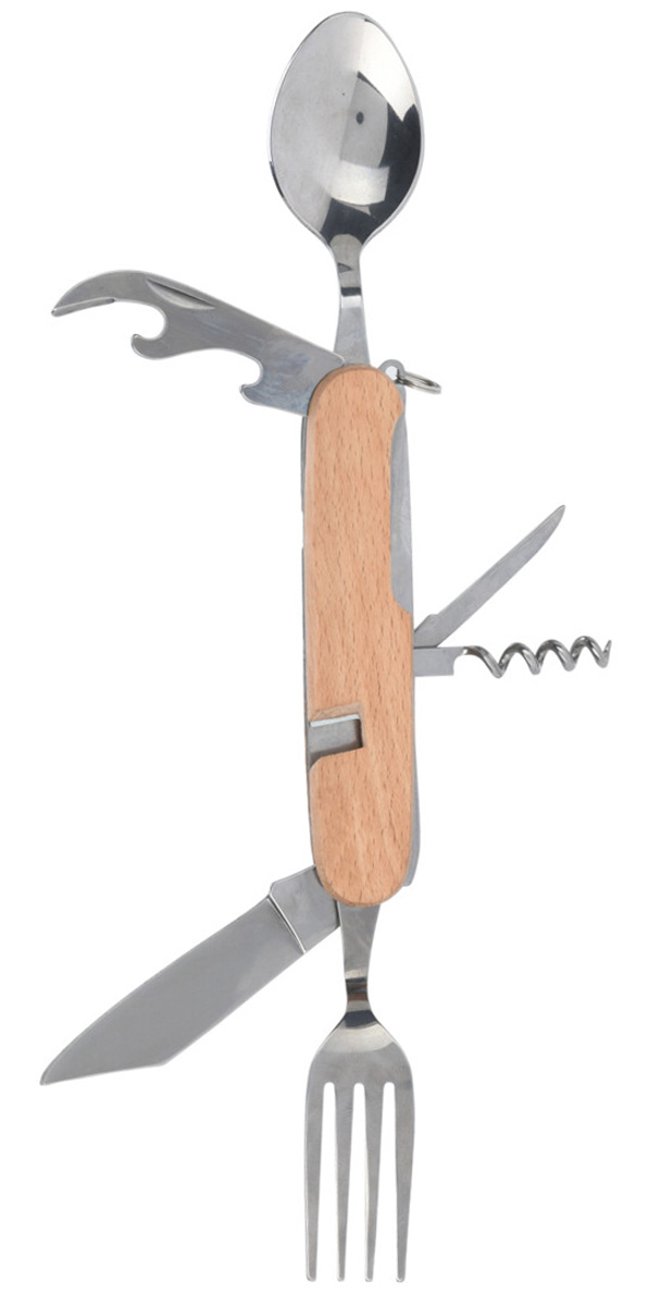 Redcliffs kapesní příbor dřevo