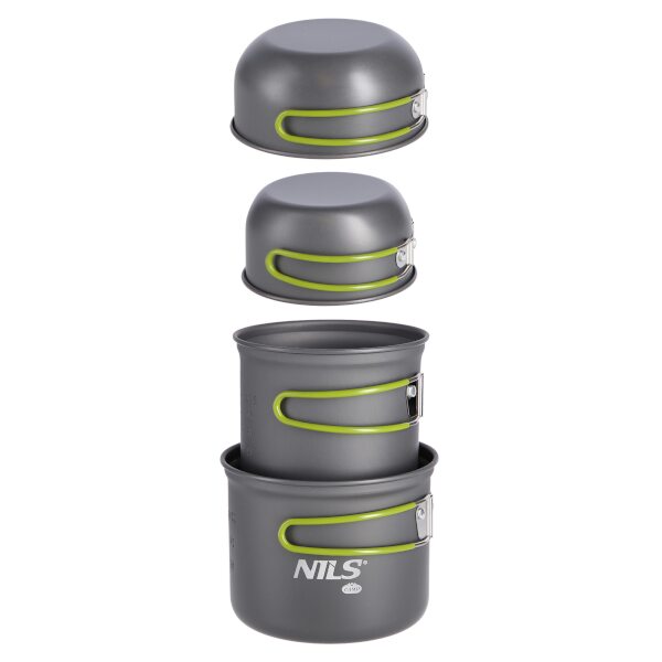 Sada kempingového nádobí NILS Camp NC1767 2