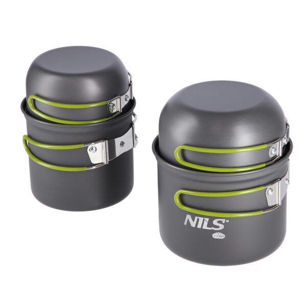 Sada kempingového nádobí NILS Camp NC1767 5