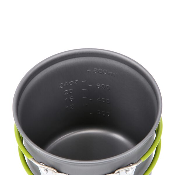 Sada kempingového nádobí NILS Camp NC1767 7