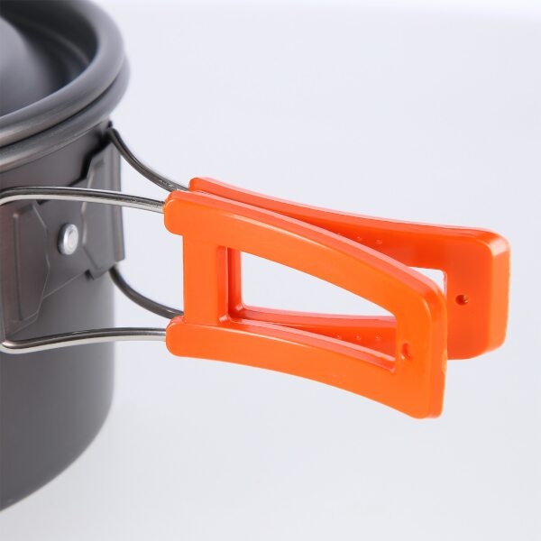 Sada kempingového nádobí NILS Camp NC1782 5