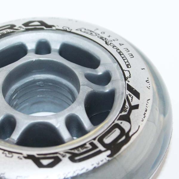 KOLEČKA NILS EXTREME PU 76x24 ČIRÉ (4KS) 2