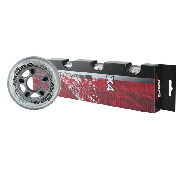 KOLEČKA NILS EXTREME PU 76x24 ČIRÉ (4KS) 4