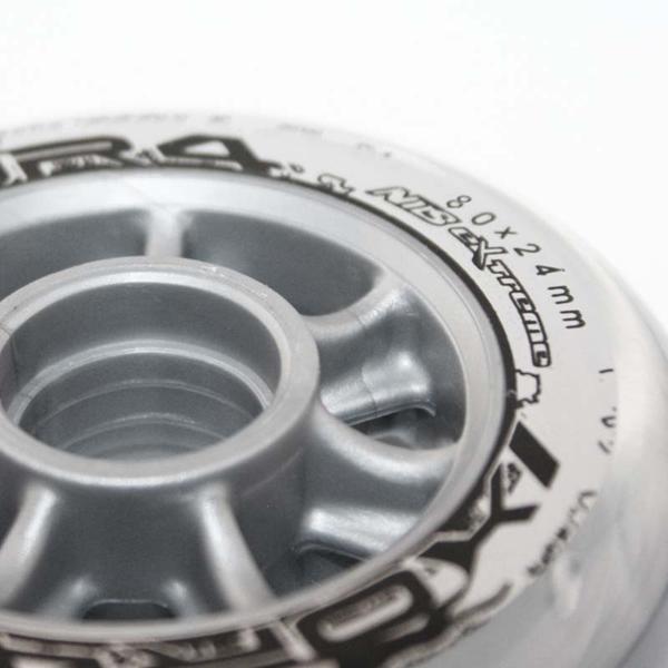 KOLEČKA NILS EXTREME PU 80x24 ČIRÉ (4KS) 2