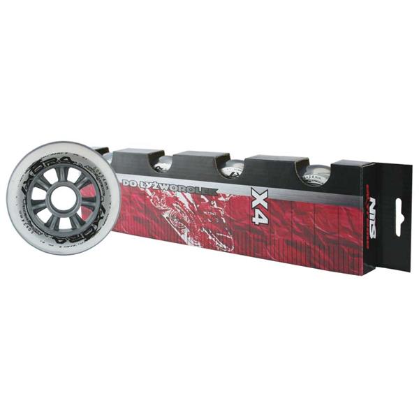 KOLEČKA NILS EXTREME PU 80x24 ČIRÉ (4KS) 4