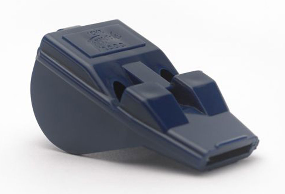 Píšťalka Acme TORNADO 2000 modrá