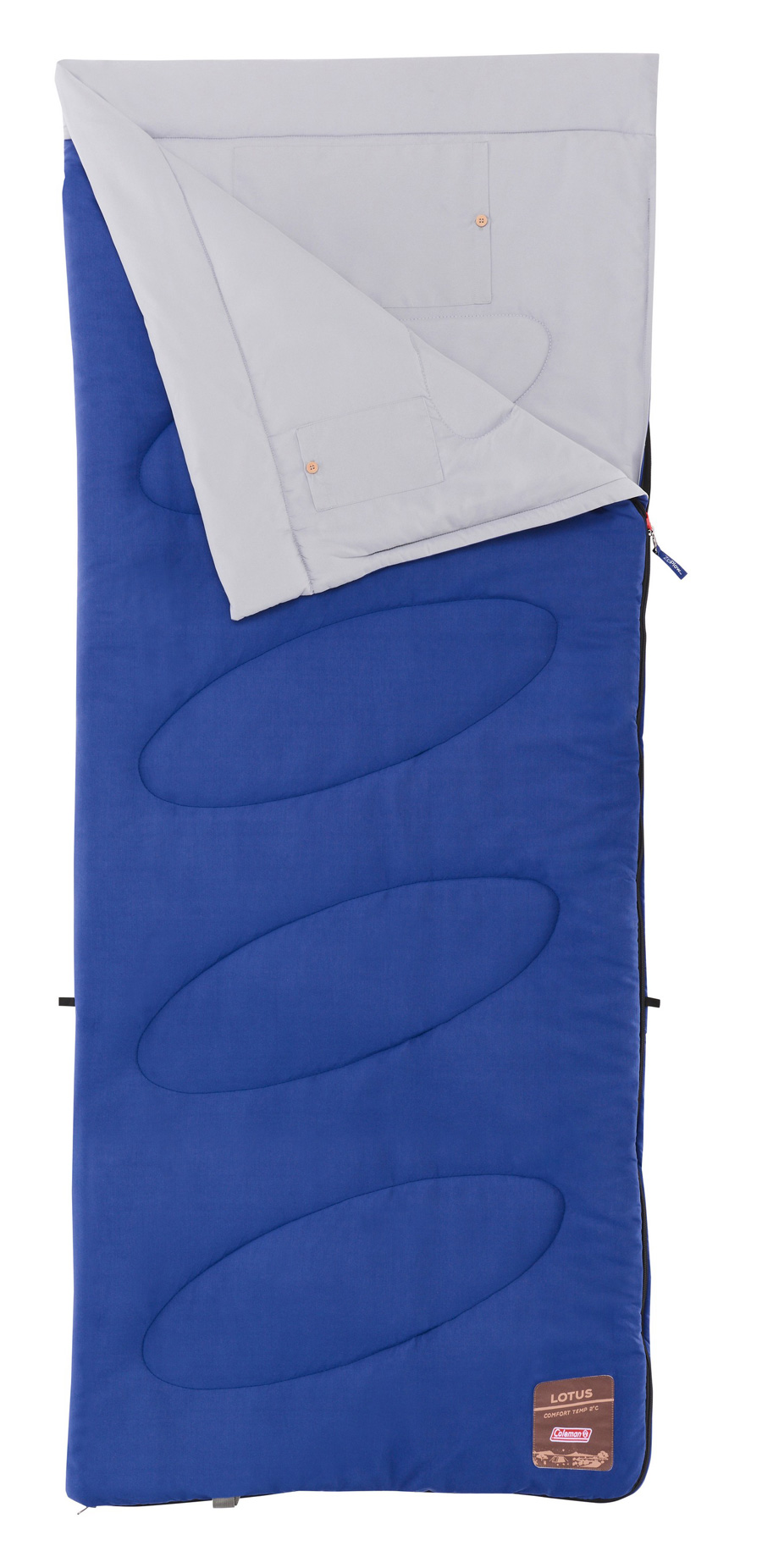 Spacák Coleman LOTUS S