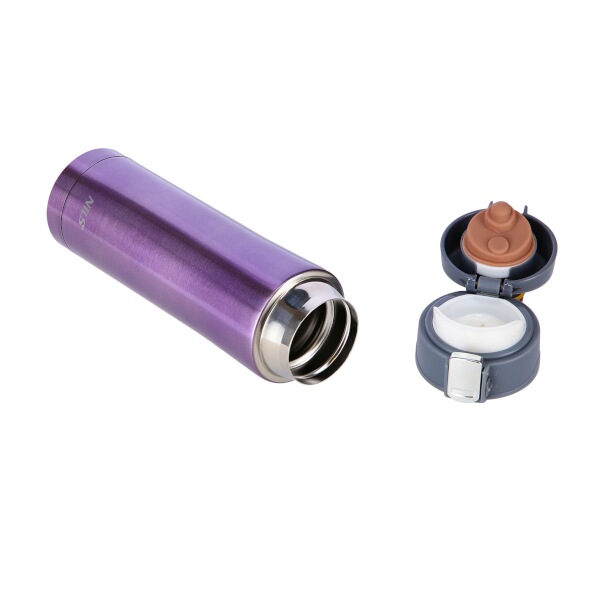 Termoska NILS Camp NCB10 fialová 4