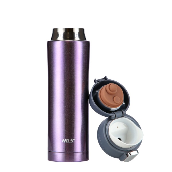 Termoska NILS Camp NCB10 fialová 5