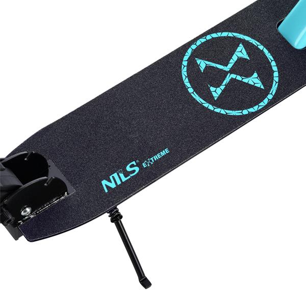 Koloběžka NILS Extreme HM1302 černá 2