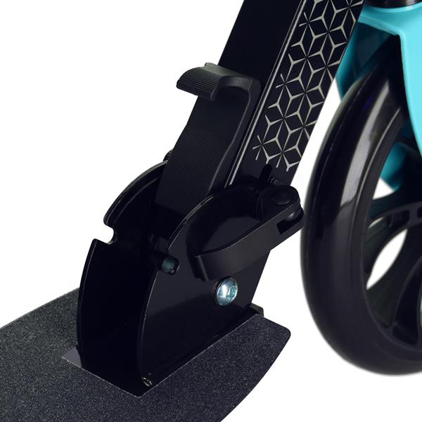 Koloběžka NILS Extreme HM1302 černá 4