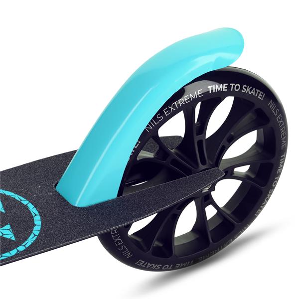 Koloběžka NILS Extreme HM1302 černá 5