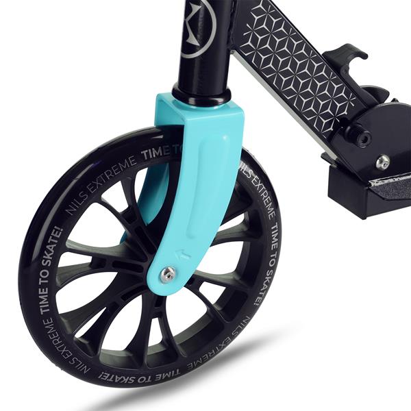 Koloběžka NILS Extreme HM1302 černá 6