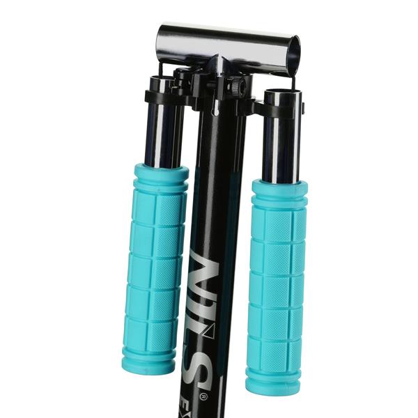 Koloběžka NILS Extreme HM1302 černá 8