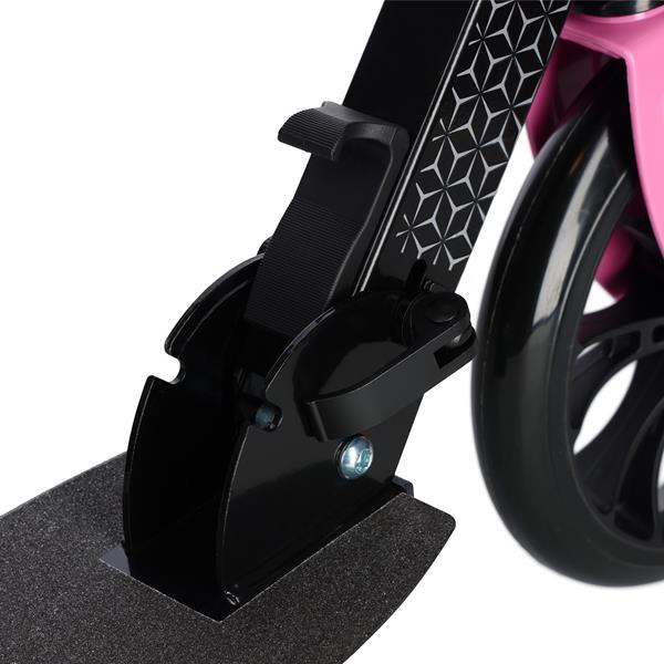 Koloběžka NILS Extreme HM1302 růžová 4