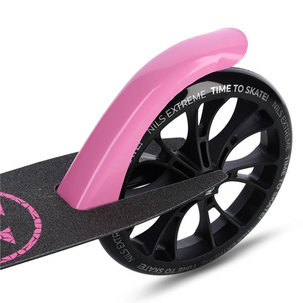 Koloběžka NILS Extreme HM1302 růžová 5