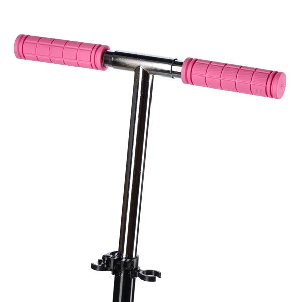 Koloběžka NILS Extreme HM1302 růžová 7