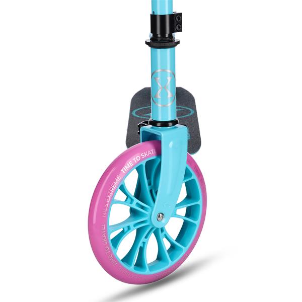 Koloběžka NILS Extreme HM1302 modrá 3