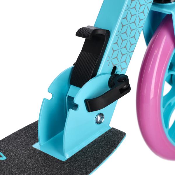 Koloběžka NILS Extreme HM1302 modrá 4