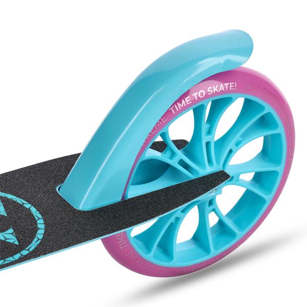 Koloběžka NILS Extreme HM1302 modrá 5