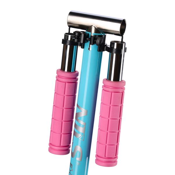 Koloběžka NILS Extreme HM1302 modrá 8