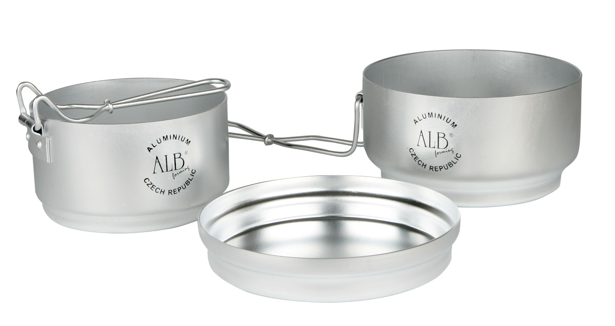 Ešus ALB - 3 dílný