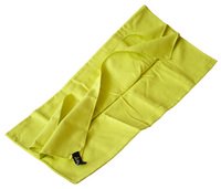 Cestovní ručník Yate - XL zelený