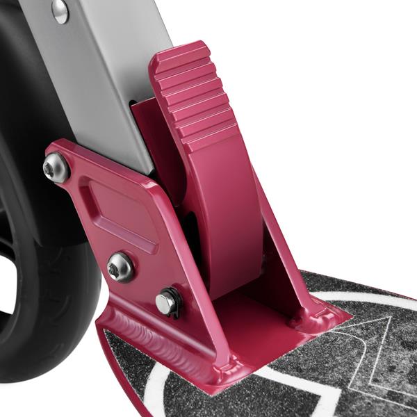 Koloběžka NILS Extreme HM122T s kotoučovou brzdou a LED 9