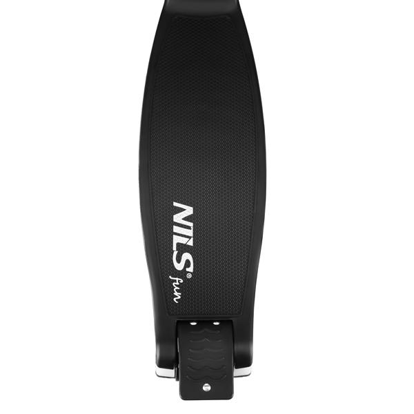 Dětská tříkolová koloběžka NILS Fun HLB1306 s LED deckem 11