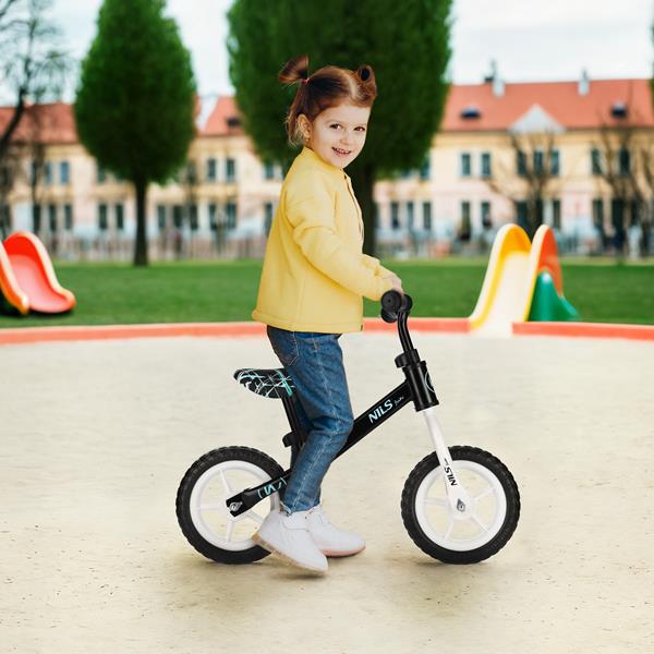 Dětské odrážedlo NILS Fun RB134 10