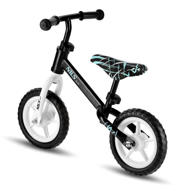 Dětské odrážedlo NILS Fun RB134 10