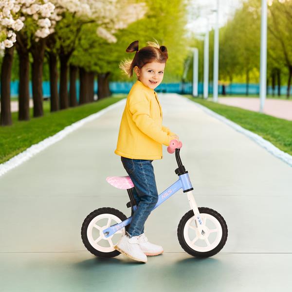 Dětské odrážedlo NILS Fun RB134 10