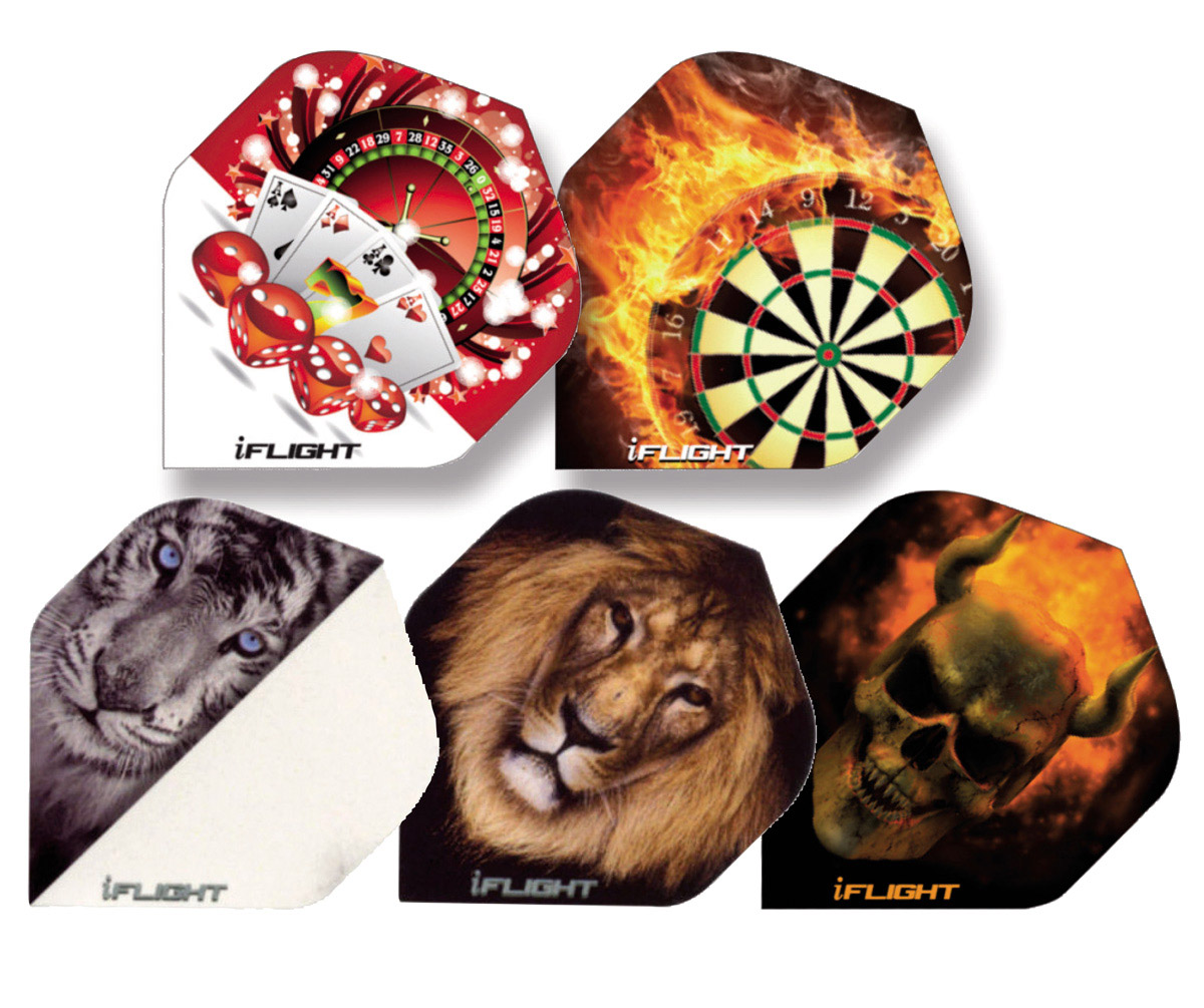 Letky Sunflex - sada  3 ks