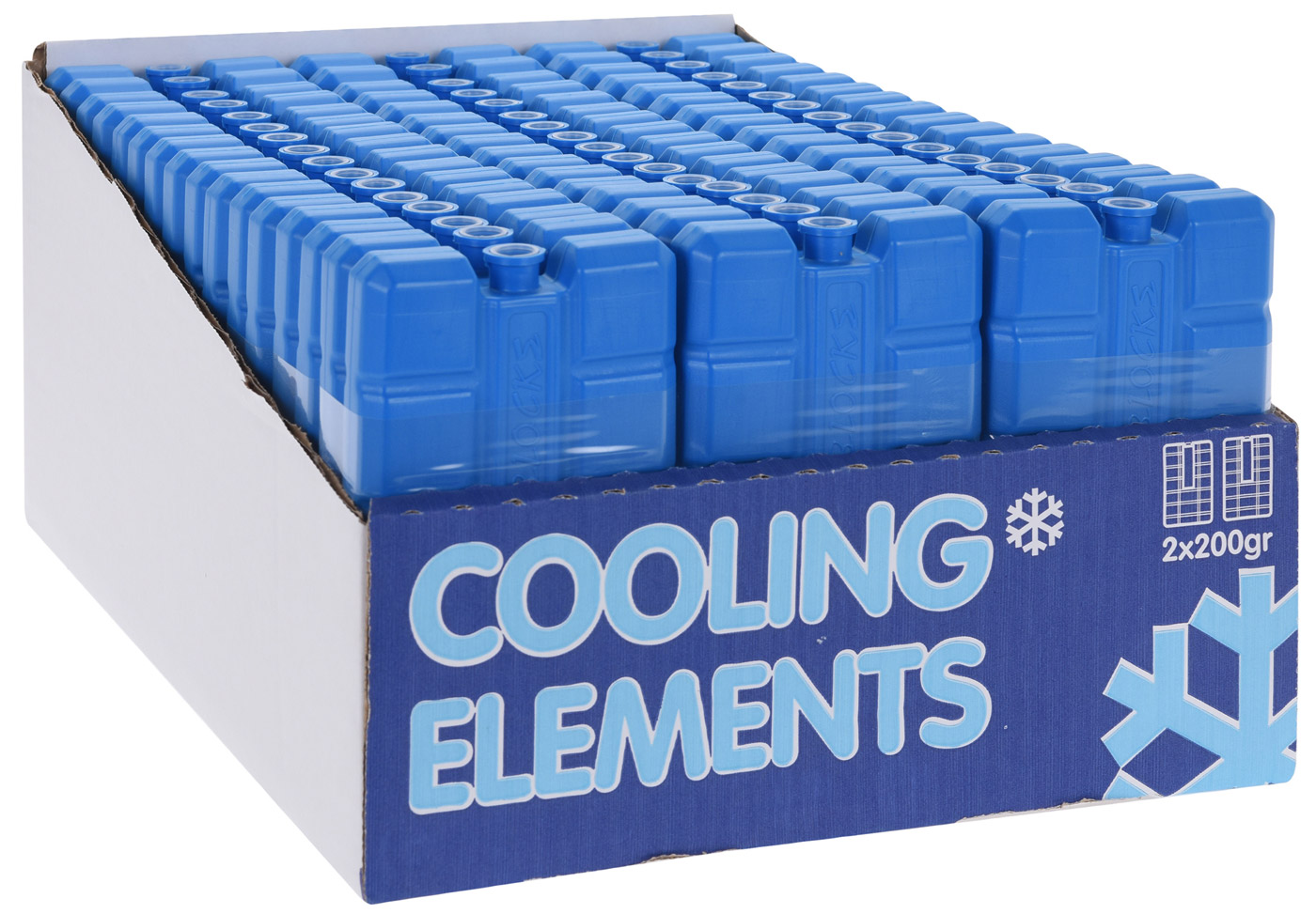 Chladící vložka 2 x 200 g