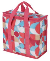 Chladící taška Retro 16 červená Chladící taška Retro 16 červená