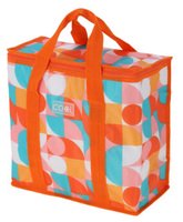 Chladící taška Retro 16 oranžová Chladící taška Retro 16 oranžová