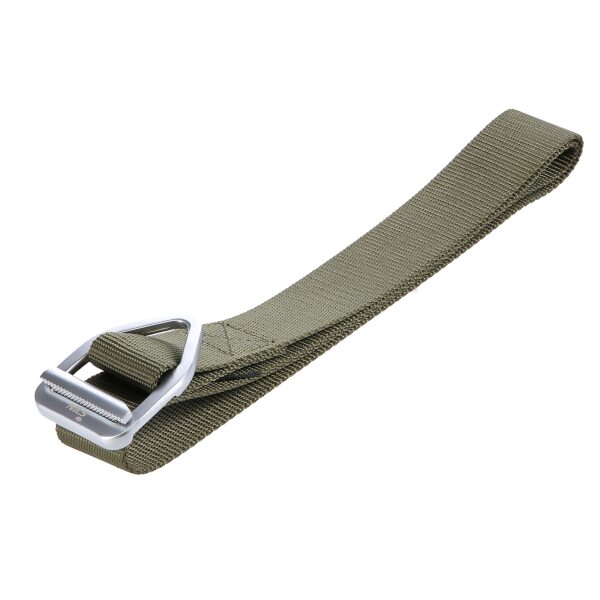 Taktický opasek NILS Camp NC1728 zelený 125 cm 2