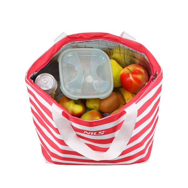 Chladící taška NILS NC3100 32L červená 7