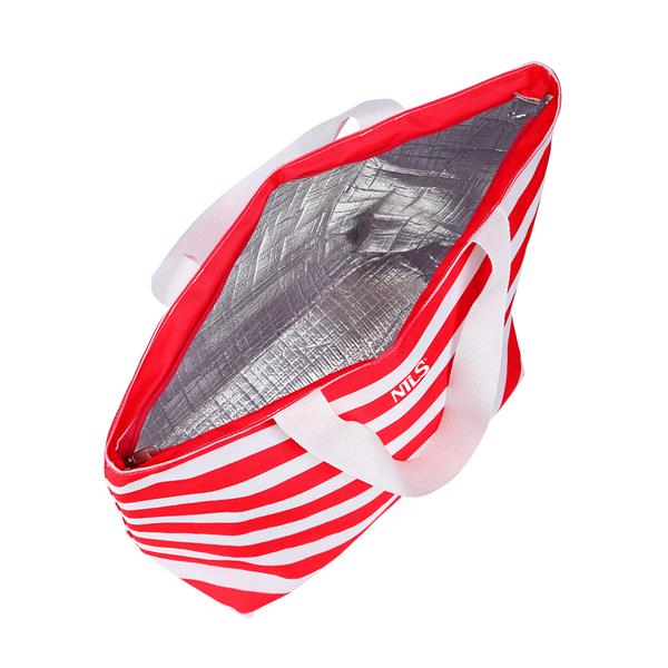 Chladící taška NILS NC3100 32L červená 8