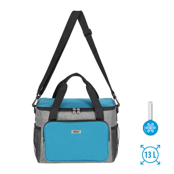 Chladící taška NILS NC3110 13L modrá 4