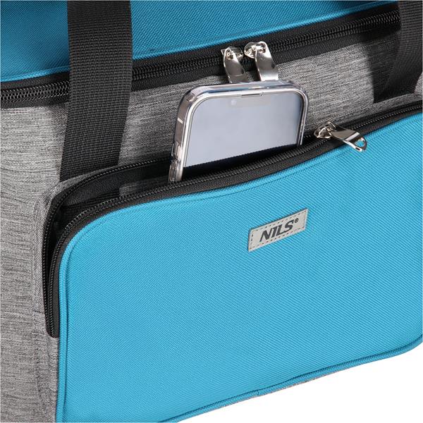Chladící taška NILS NC3110 13L modrá 6