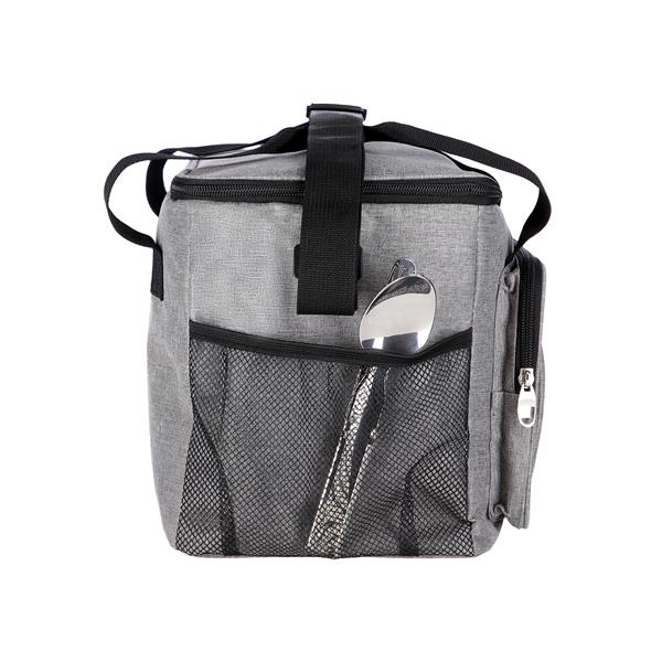 Chladící taška NILS NC3110 13L šedá 5
