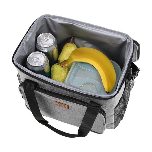 Chladící taška NILS NC3110 13L šedá 8