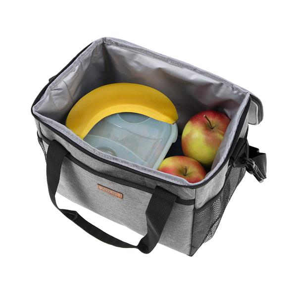 Chladící taška NILS NC3120 10L šedá 8